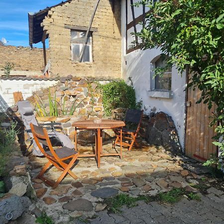 Ferienwohnung Im Wispertaunus Dickschied Exterior foto