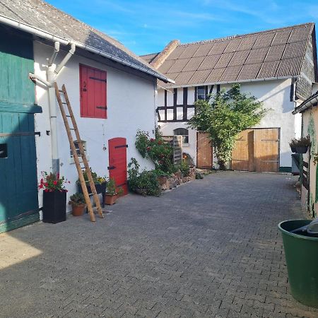 Ferienwohnung Im Wispertaunus Dickschied Exterior foto