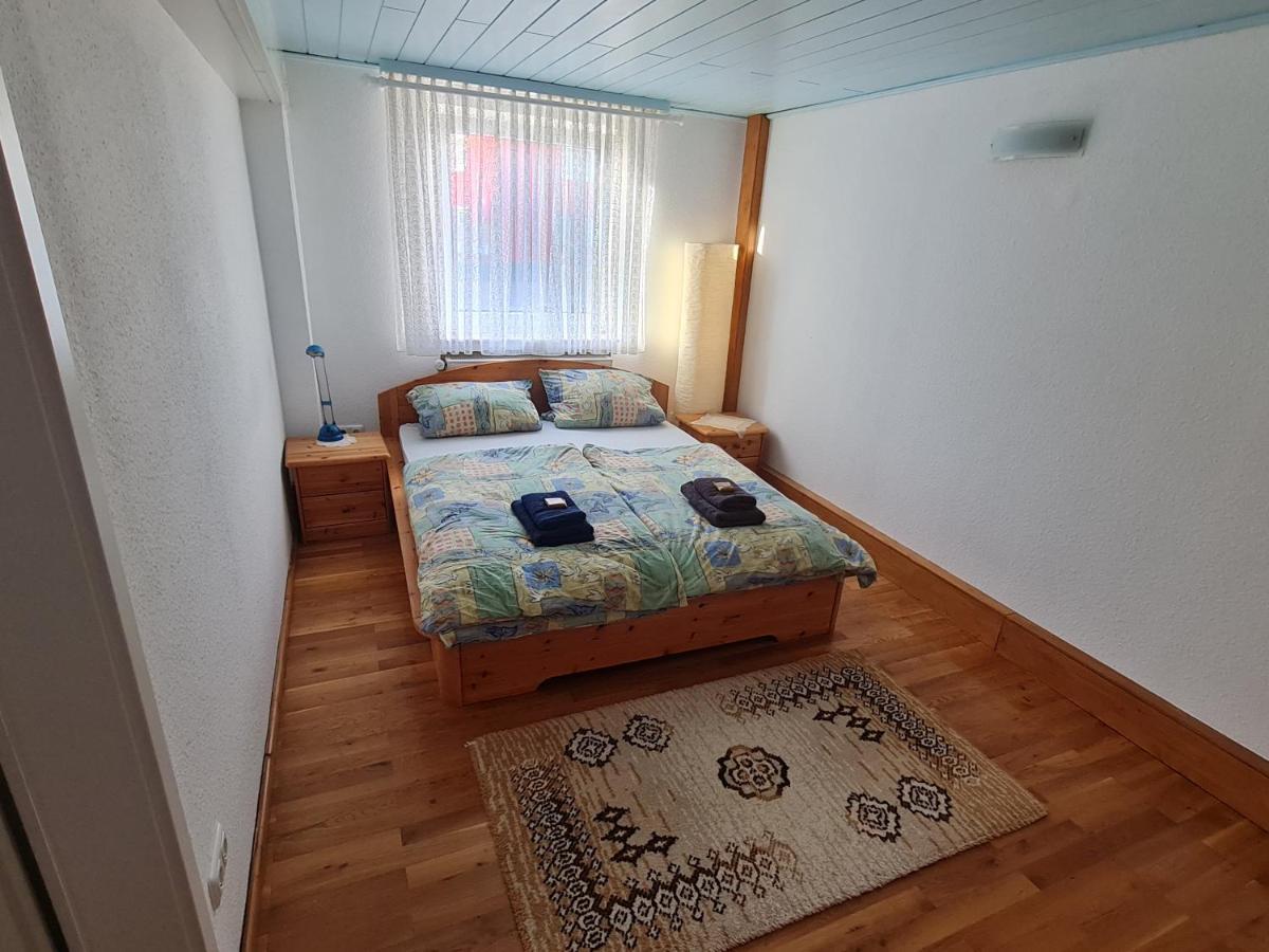 Ferienwohnung Im Wispertaunus Dickschied Exterior foto