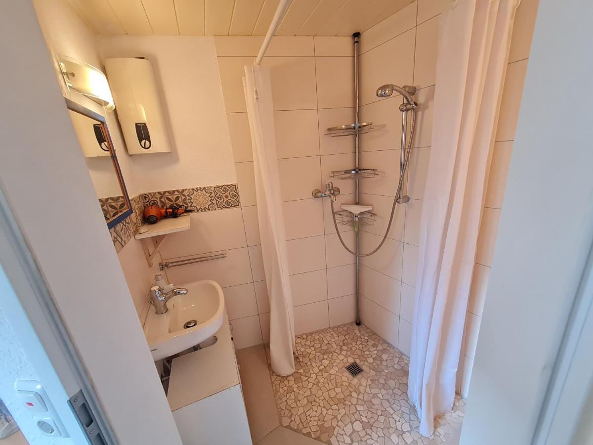 Ferienwohnung Im Wispertaunus Dickschied Exterior foto